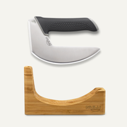Bundle: NULU Knife and Dock Bundles Bamboo from Kitchen Supply