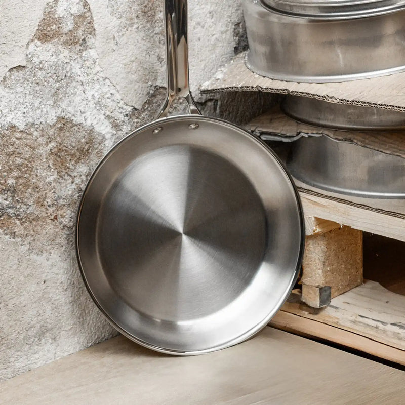 Stainless steel Frying pan Skillets & Frying Pans from Kitchen Supply