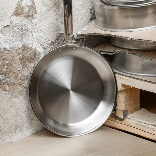 Stainless steel Frying pan Skillets & Frying Pans from Kitchen Supply