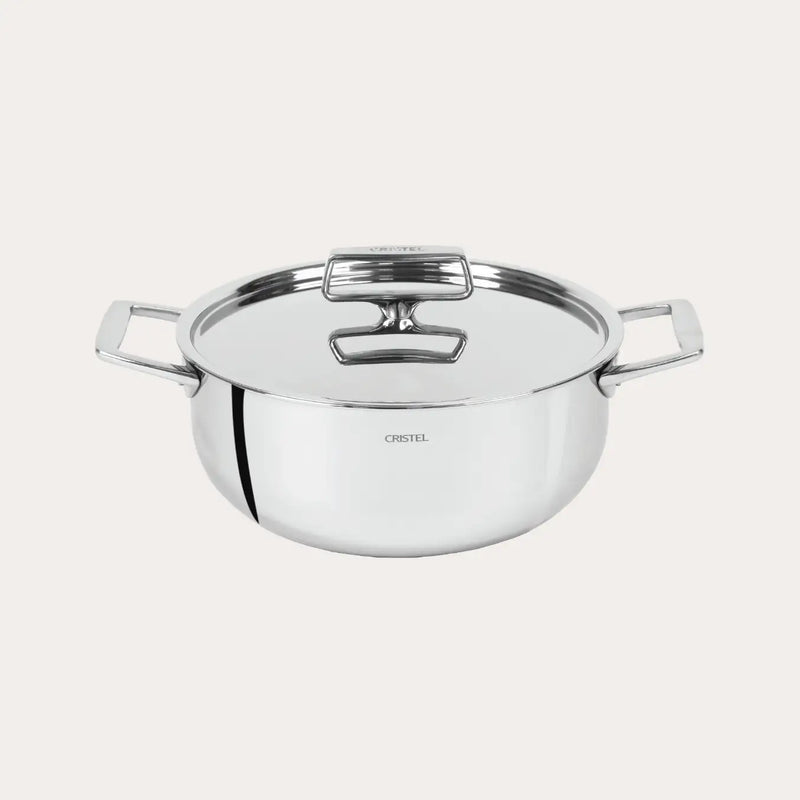 Stewpan with Lid Stewpots from Kitchen Supply