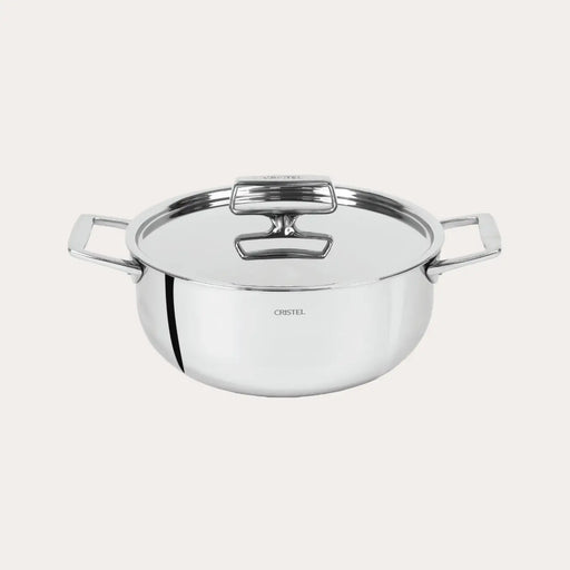 Stewpan with Lid Stewpots from Kitchen Supply