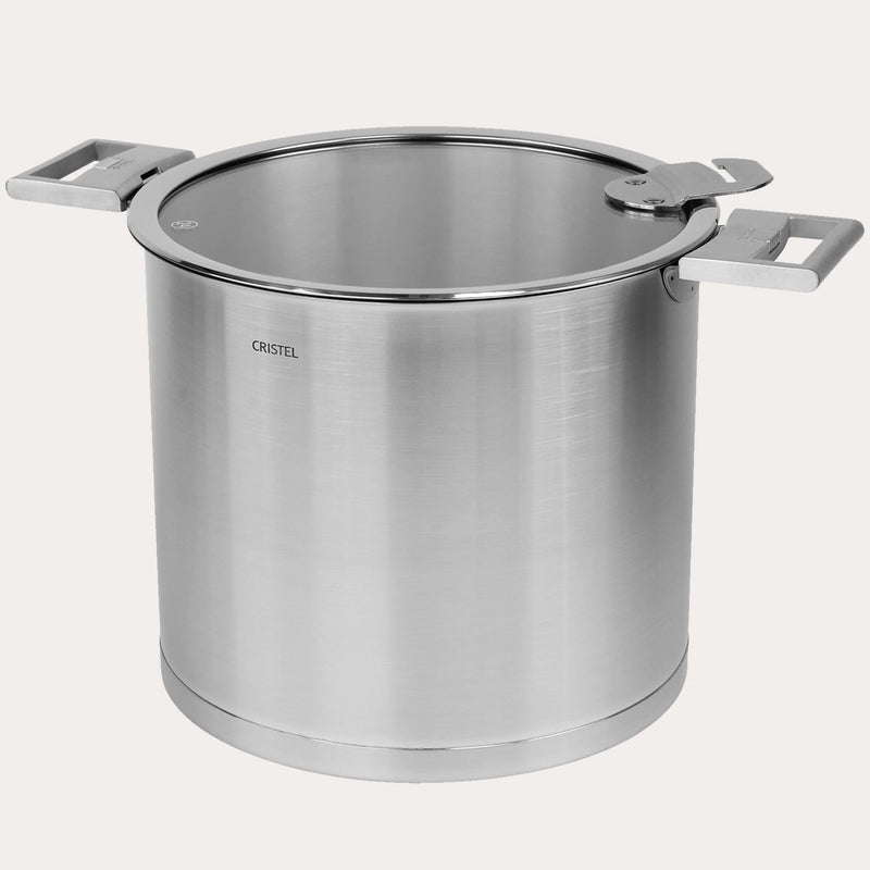 Stockpot with Lid Stock Pots from Kitchen Supply