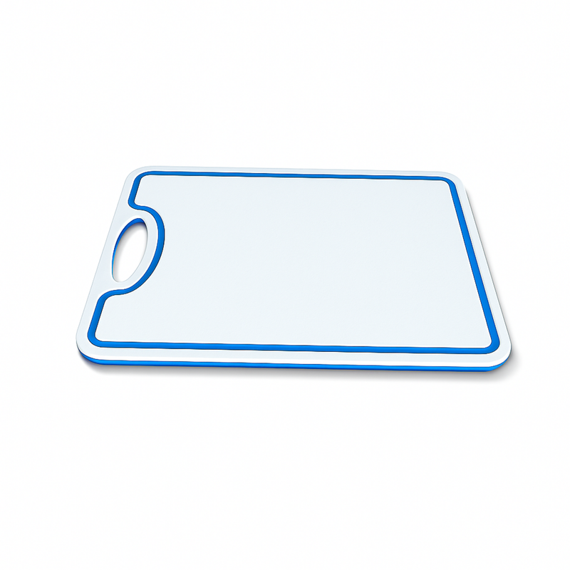 Made in the USA | Premium Cutting Board | Textured 1/2 inch HDPE UV Protected | Non-Skid or Mark Rubber Feet | Great for Boats & any Counter-top
