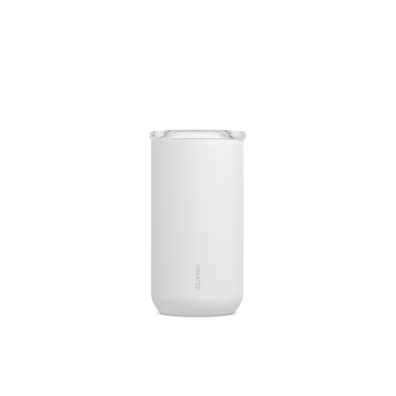 12oz Everyday Tumbler - White