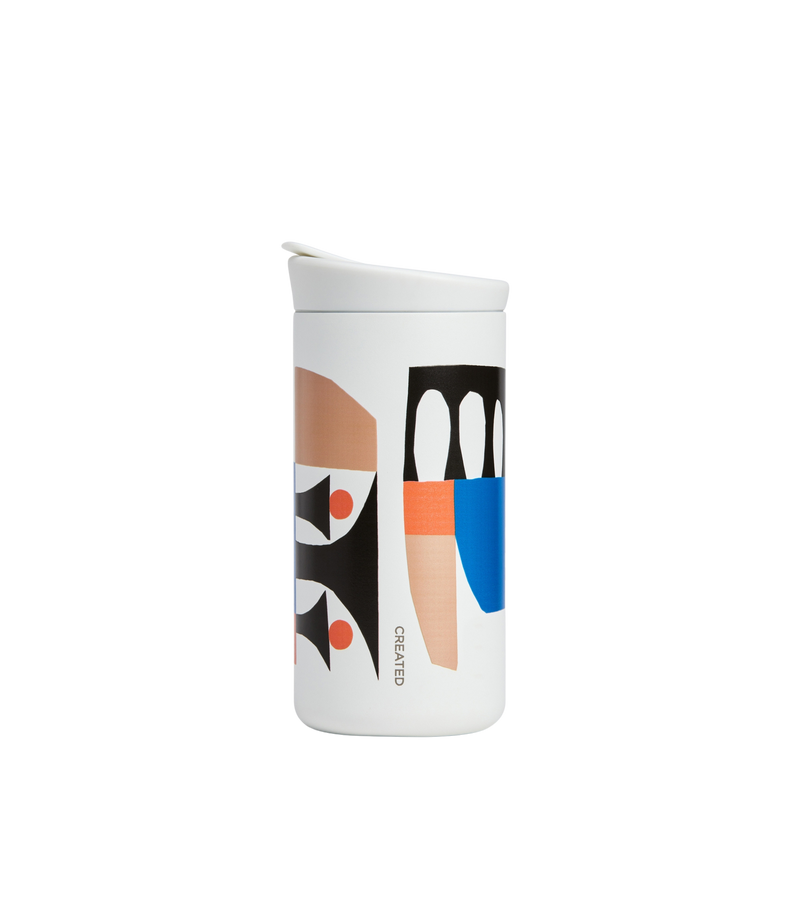 Cody Hudson - 12oz Nomad Flip Tumbler
