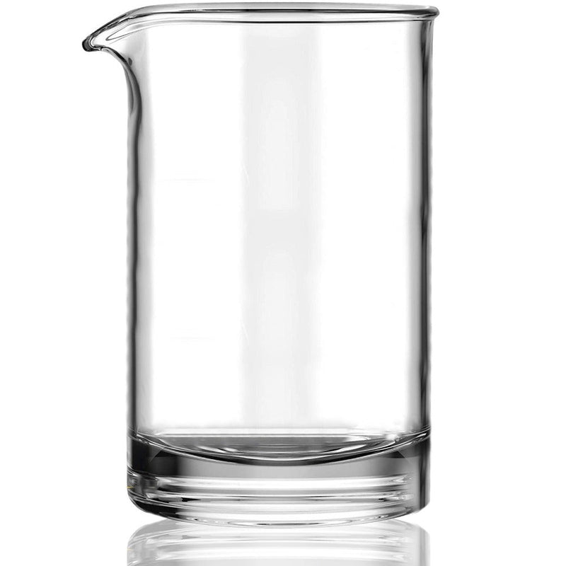 Plain Cocktail Mixing Glass | XL High-Capacity | 24oz / 700ml