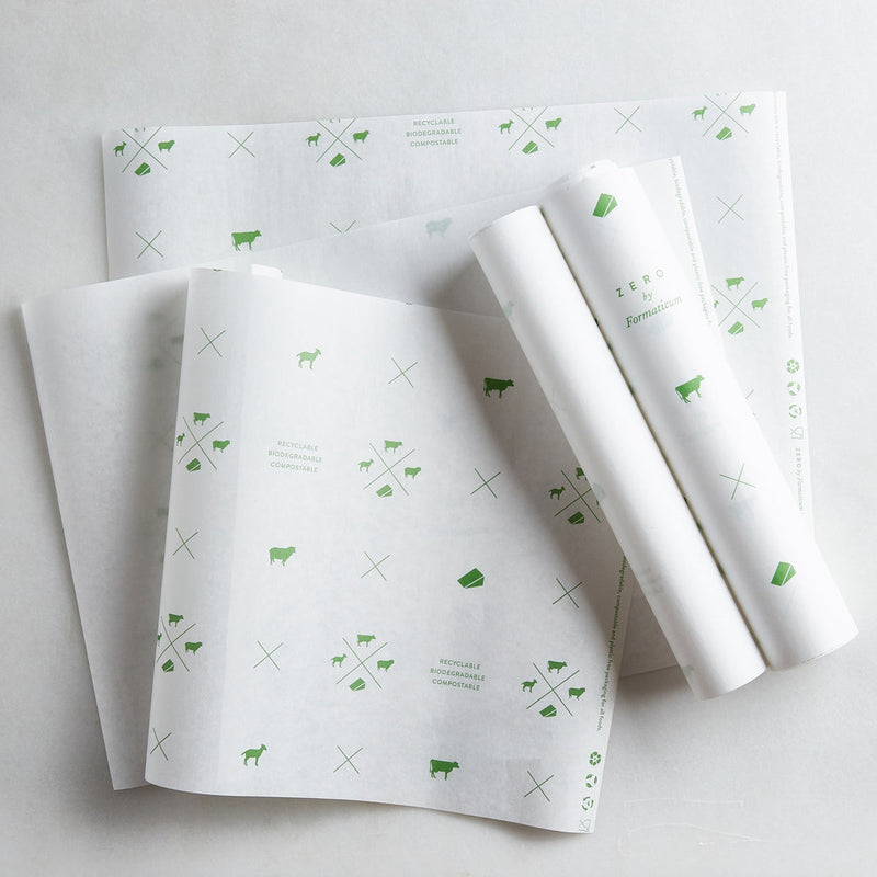 Premium Italian Cheese Storage Paper, Pack-15 Sheets