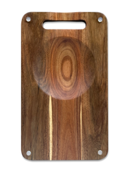 NULU Signature Cutting Board Kitchen Acacia from Kitchen Supply