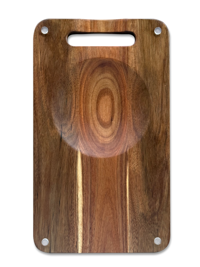 NULU Signature Cutting Board Kitchen Acacia from Kitchen Supply