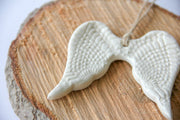 Angel Wing Ornament Ceramic from Kitchen Supply
