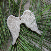 Angel Wing Ornament Ceramic from Kitchen Supply
