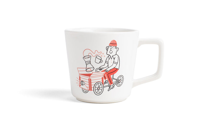 Coffee Cart
