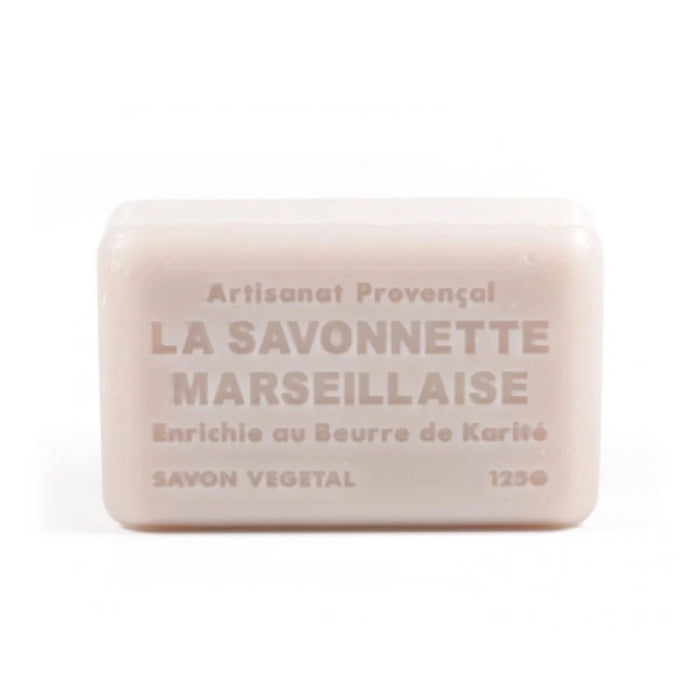 French Marseille Soap with Organic Shea Butter | 4 Fragrances