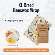Beeswax Wraps Food Wraps from Kitchen Supply