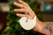 Bird Ornament Ceramic from Kitchen Supply