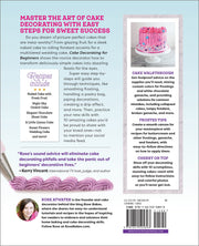 Cake Decorating for Beginners: A Step-by-Step Guide to Decorating Like a Pro (Spiral Bound) Spiral Bound from Kitchen Supply