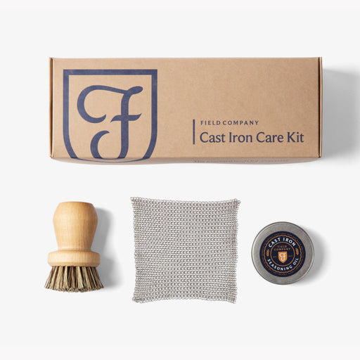 Cast Iron Care Kit Accessories from Kitchen Supply