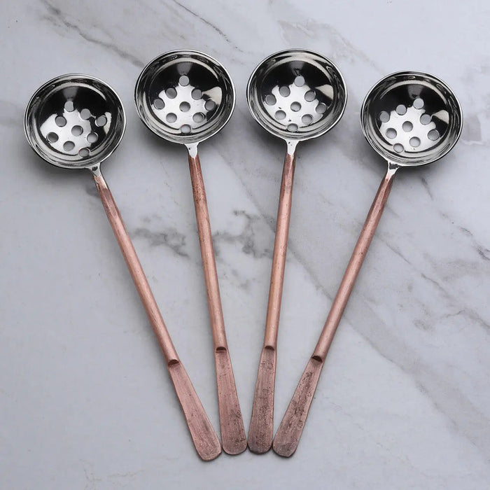 Celia Olive Spoons 4 Pc. Set