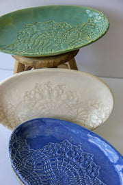 Ceramic Oval Platter Ceramic from Kitchen Supply