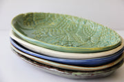 Ceramic Oval Platter Ceramic from Kitchen Supply