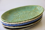 Ceramic Oval Platter Ceramic from Kitchen Supply