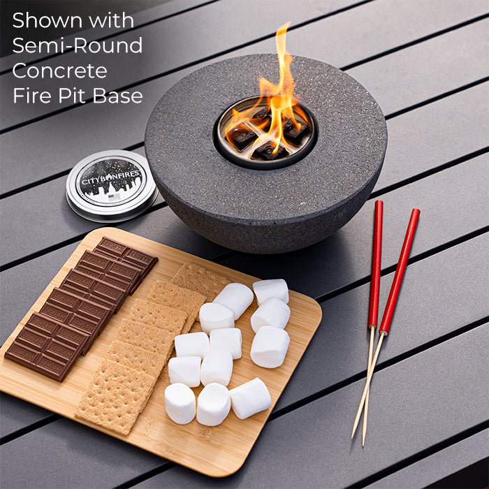 City Bonfire (Portable Fire Pit) Outdoors