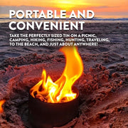 City Bonfire (Portable Fire Pit) Outdoors