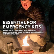 City Bonfire (Portable Fire Pit) Outdoors from Kitchen Supply