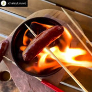 City Bonfire (Portable Fire Pit) Outdoors