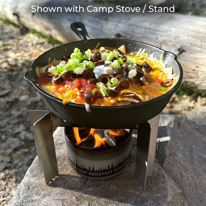 City Bonfire (Portable Fire Pit) Outdoors from Kitchen Supply