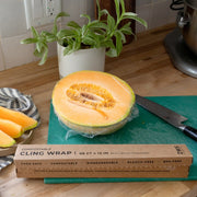 Compostable Cling Wrap Food Wraps from Kitchen Supply