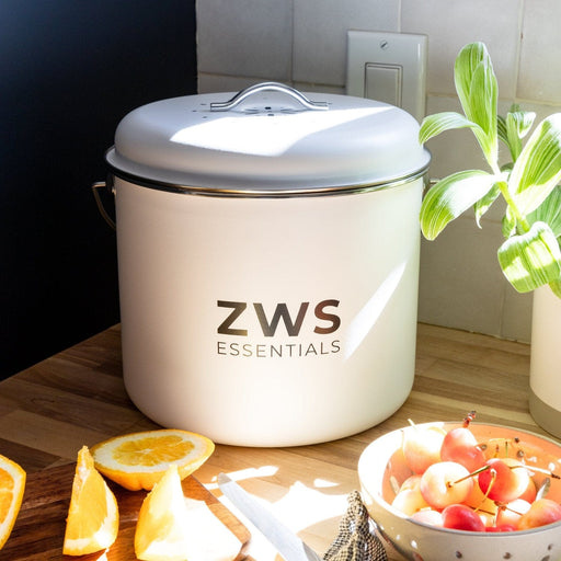 Countertop Compost Bin Composters from Kitchen Supply