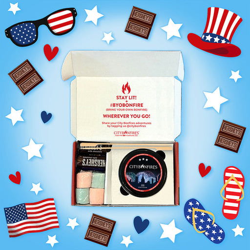 S'mores Night Pack - USA Limited Edition Outdoors from Kitchen Supply