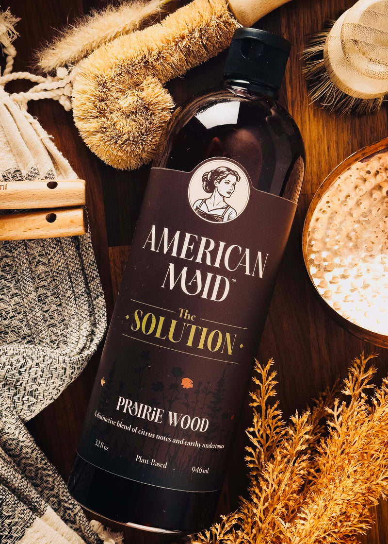 The Solution Refill