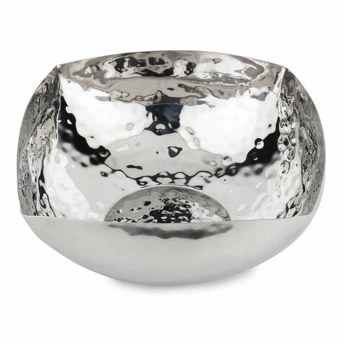 Full Polished Stainless Steel 11" Salad Bowl
