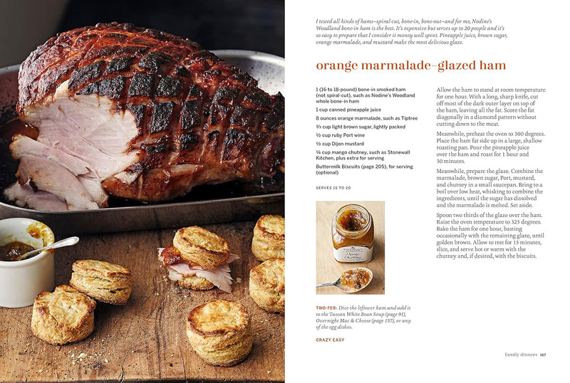 Go-To Dinners: A Barefoot Contessa Cookbook (Spiral Bound)