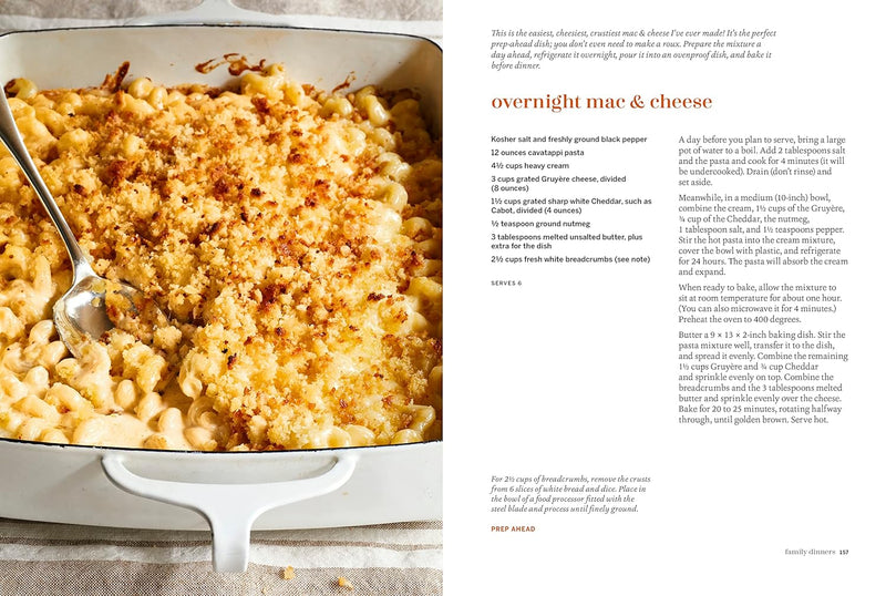 Go-To Dinners: A Barefoot Contessa Cookbook (Spiral Bound)