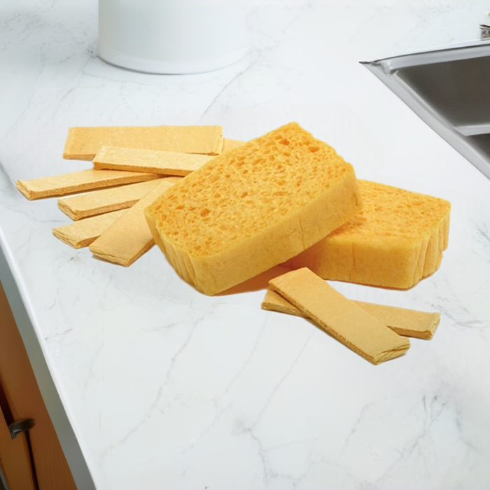 French Pop-Up Sponge - 12 Pack