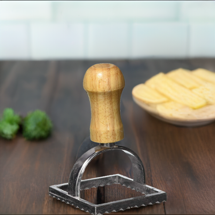 Square Ravioli Stamp 2.5 Inch