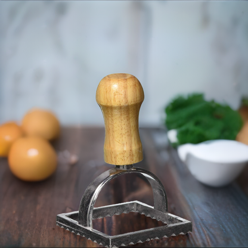 Square Ravioli Stamp 2.5 Inch