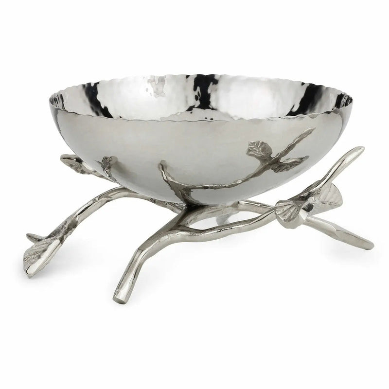Hammered Vine Nut Bowl