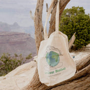 Love Your Mother Organic Tote Bag Shopping Totes from Kitchen Supply
