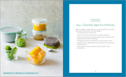 Make-Ahead Baby Food Cookbook: Meal Plans and Recipes for Every Stage (Spiral Bound) Spiral Bound from Kitchen Supply