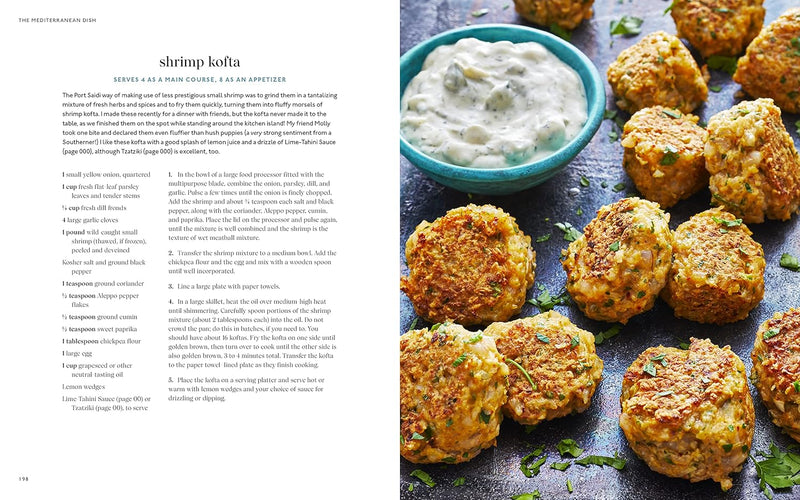 The Mediterranean Dish: 120 Bold and Healthy Recipes You'll Make on Repeat (Spiral Bound)