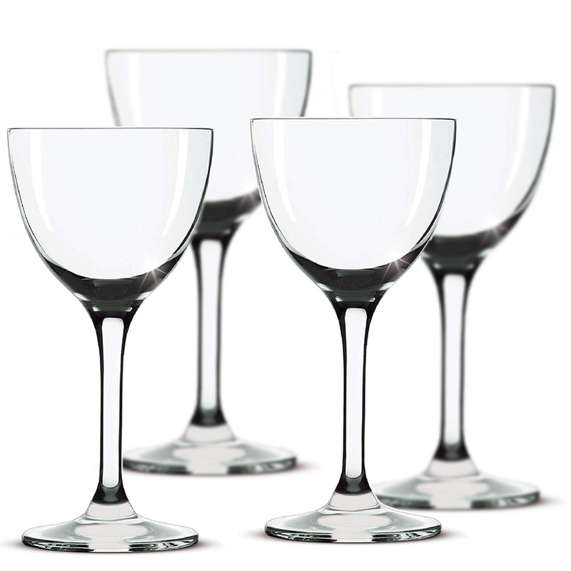 Nick & Nora Martini Coupe Cocktail Glass - Plain