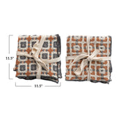 Cotton Dobby Dish Cloths (Set of 3) Kitchen & Bath from Kitchen Supply