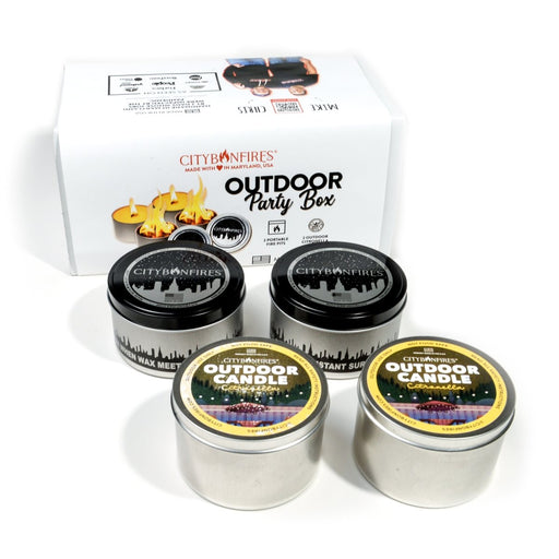 Outdoor Party Box Outdoors from Kitchen Supply
