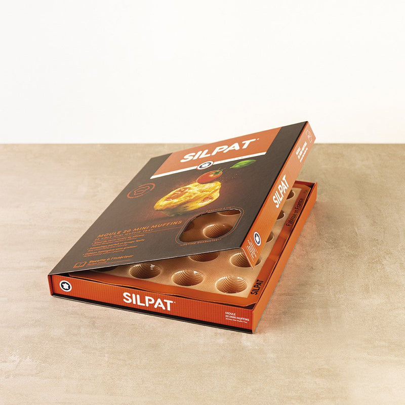 Silpat Perfect Mini Muffin Mold