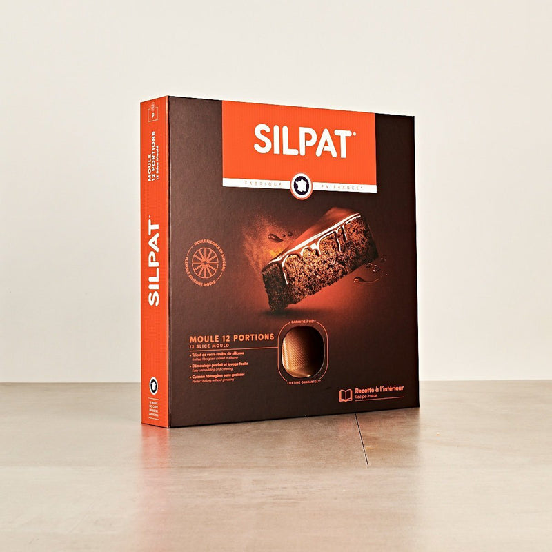 Silpat Round Cake Mold - 12 Portions