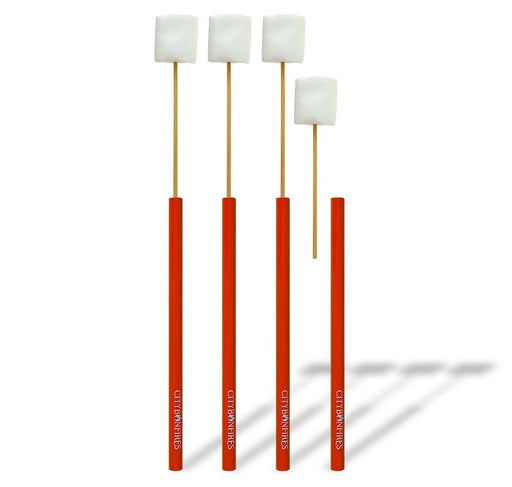 Portable Reusable Skewer 4 Pack from Kitchen Supply